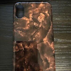 iphone X BURGA cell phone case